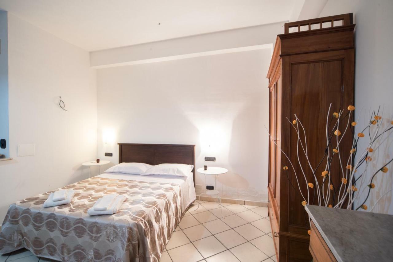 Casa Salice 호텔 SantʼAlessio Siculo 외부 사진